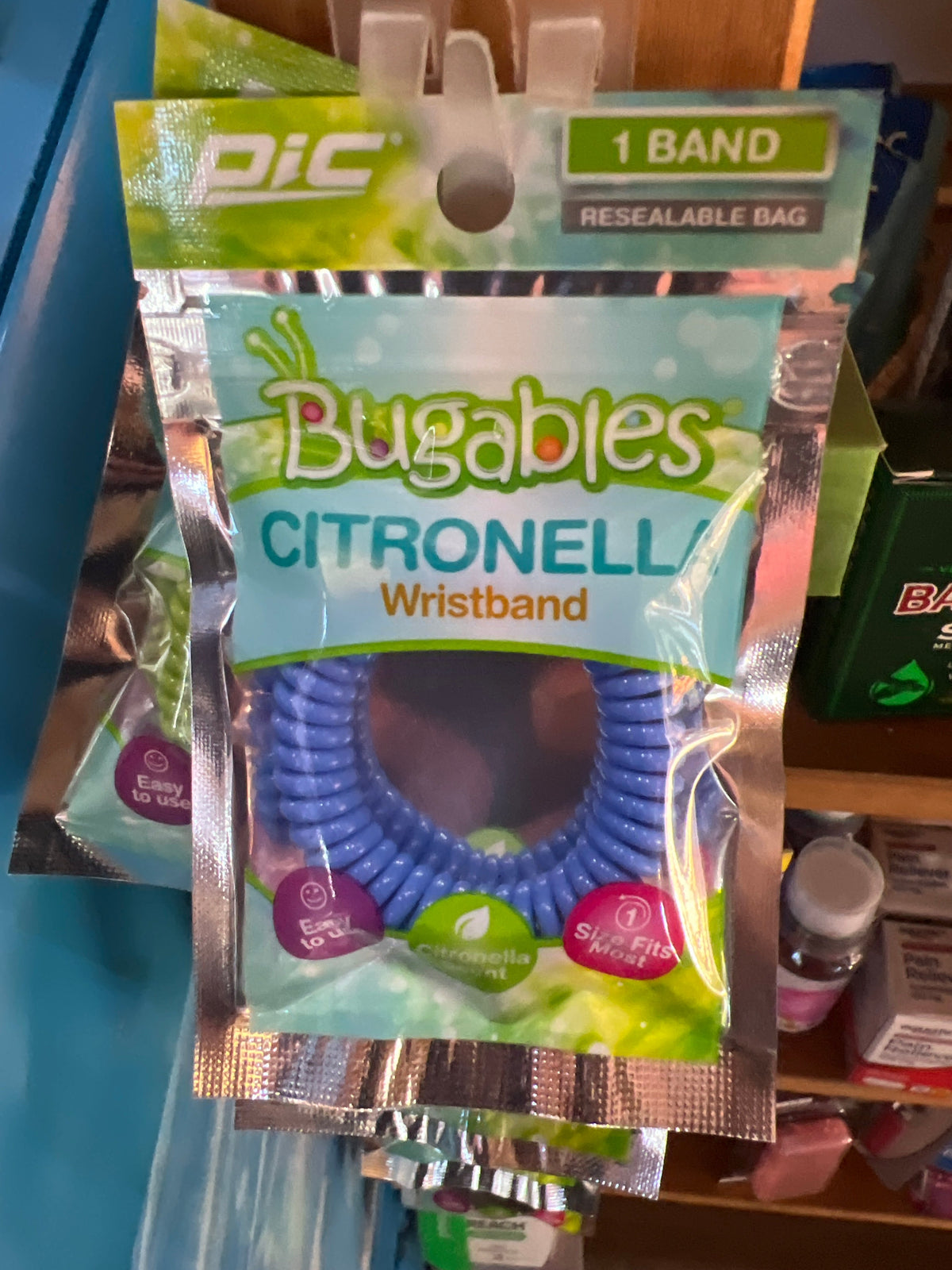 HB Citronella Bracelet