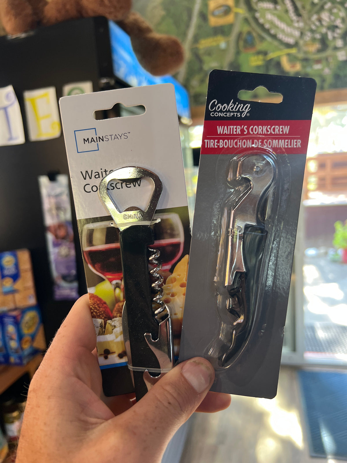 HB Corkscrew
