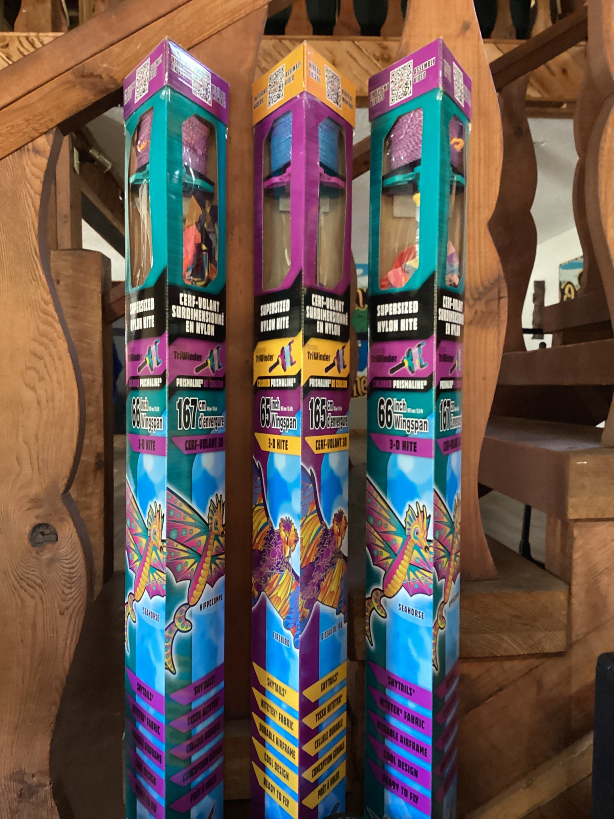 HB Large Kites