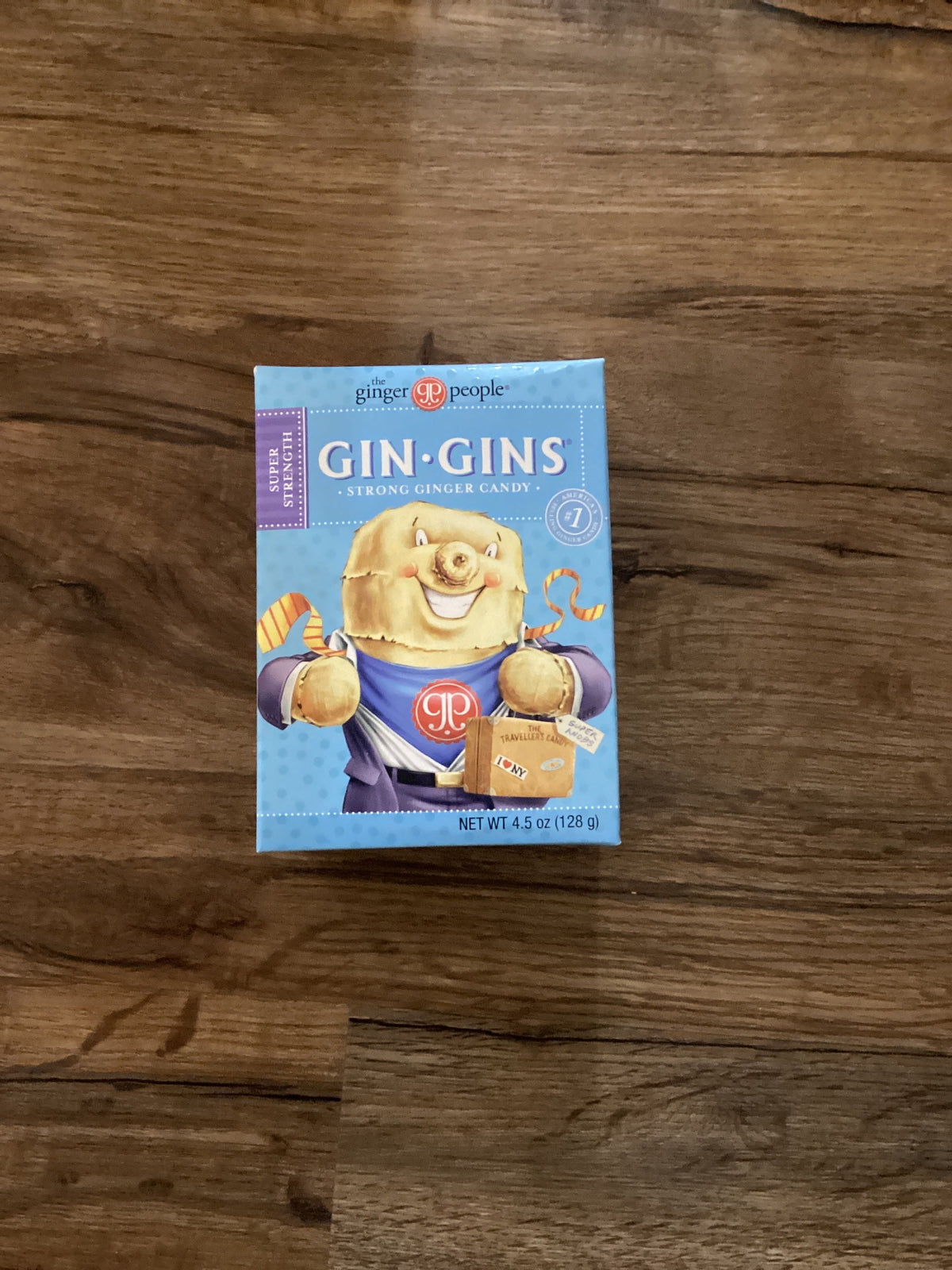 Hb Gin Gins