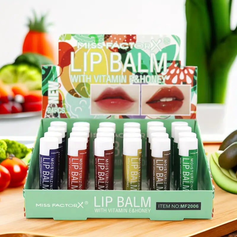 Budget Lip Balm