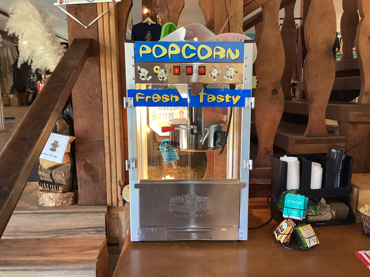 HB Popcorn