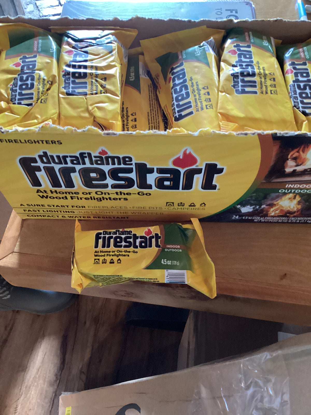 Hb Firestart