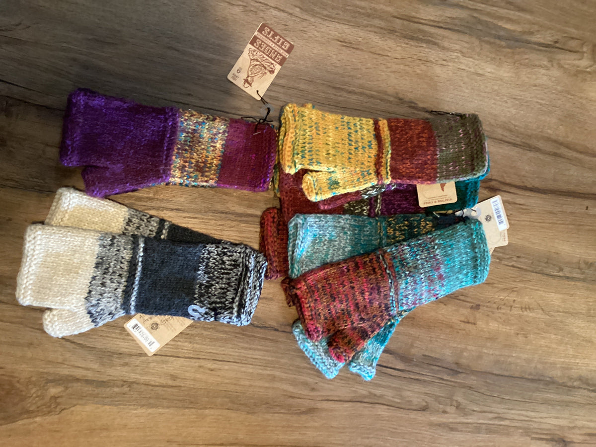 Altiplano Armwarmer