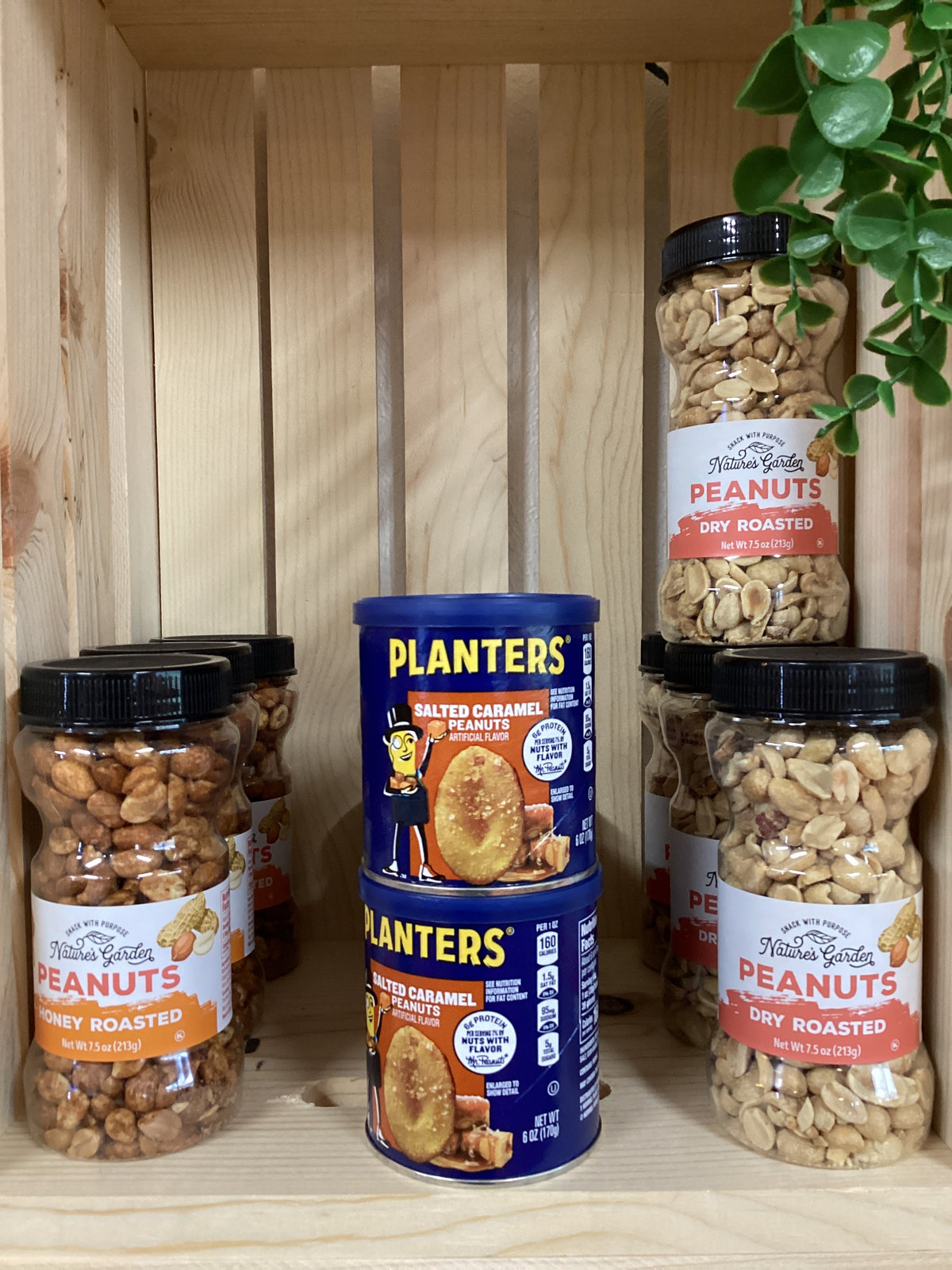 HB Peanuts