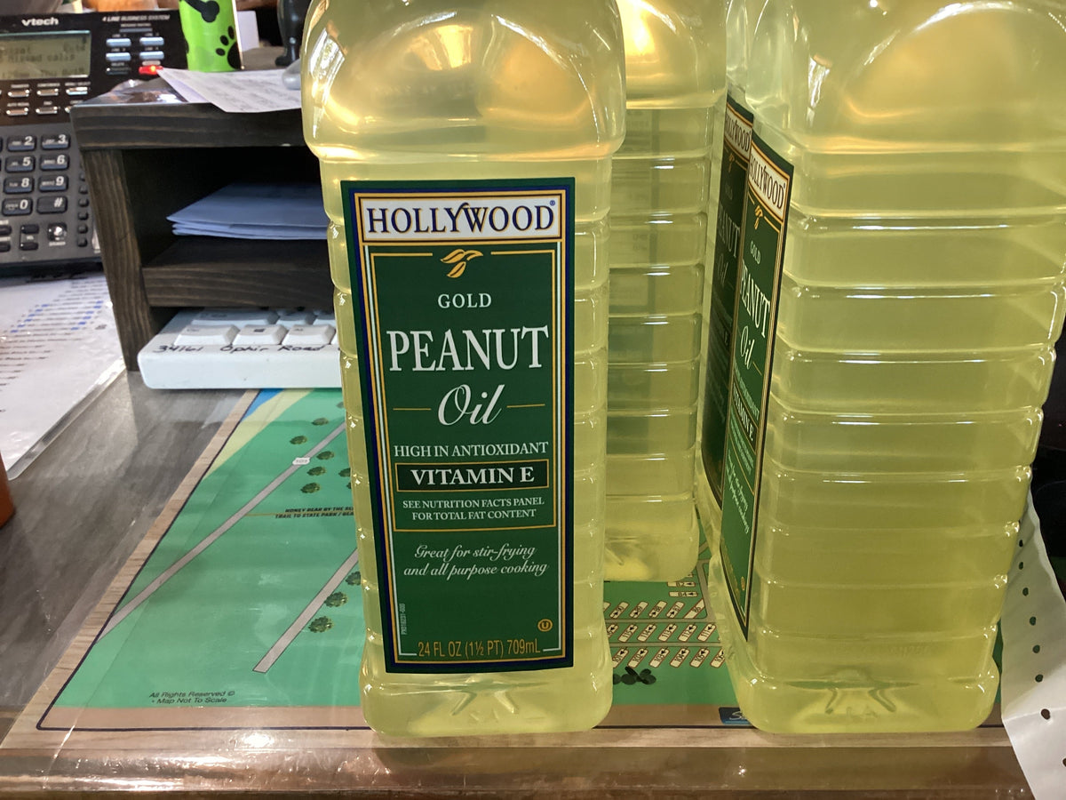 Hb Peanut Oil