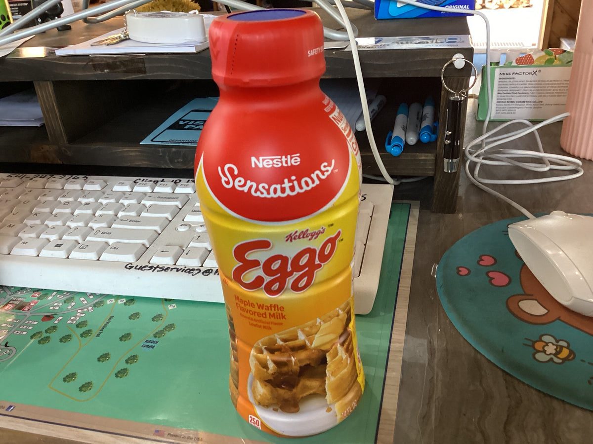 Hb Eggo Milk