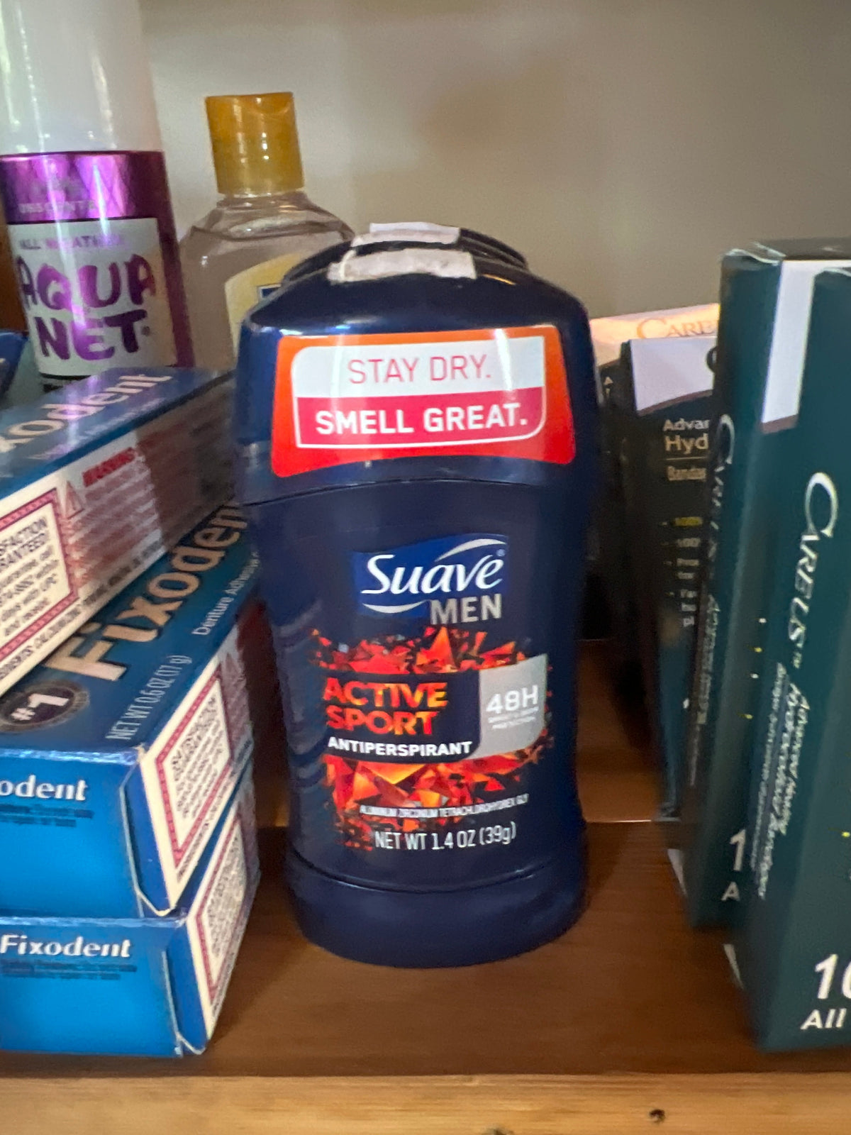 HB Deodorant