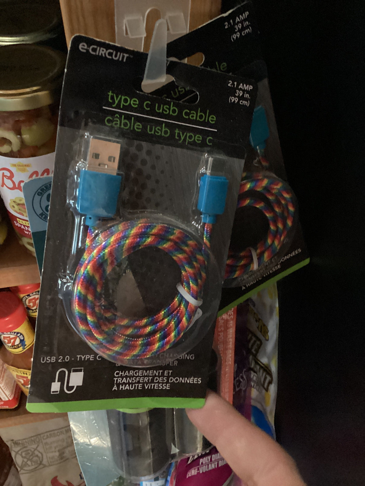HB USB Cable