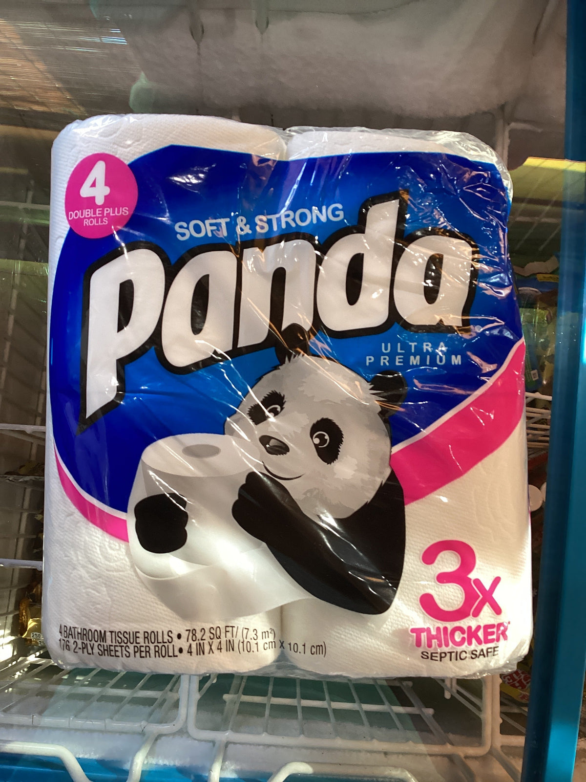 Hb Panda Toilet Paper