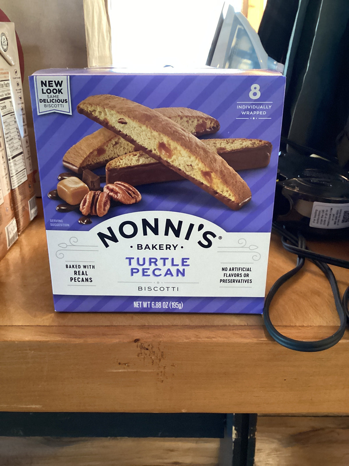 Hb Nonni’s Biscotti