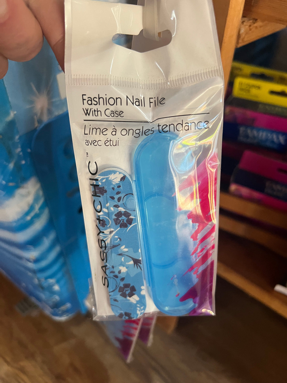 HB Sassy + Chic Nail File