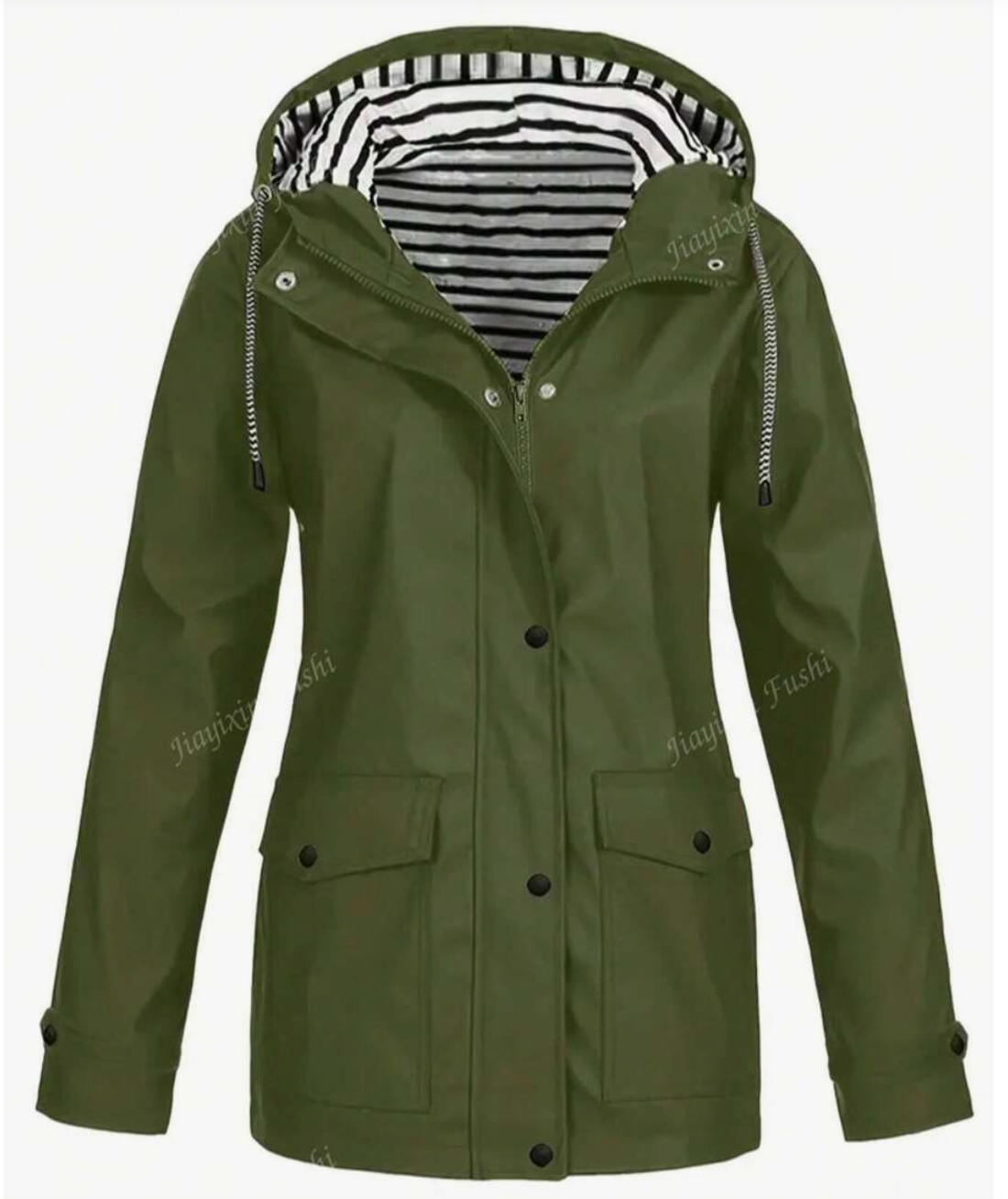 Ladies' Rain Jacket