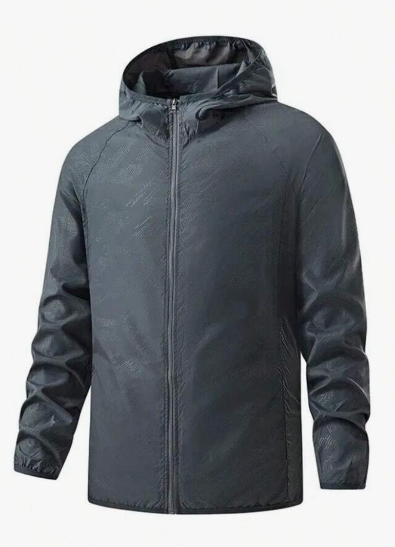 Unisex Rain Jacket