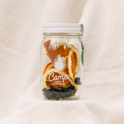 Camp Craft Cocktails