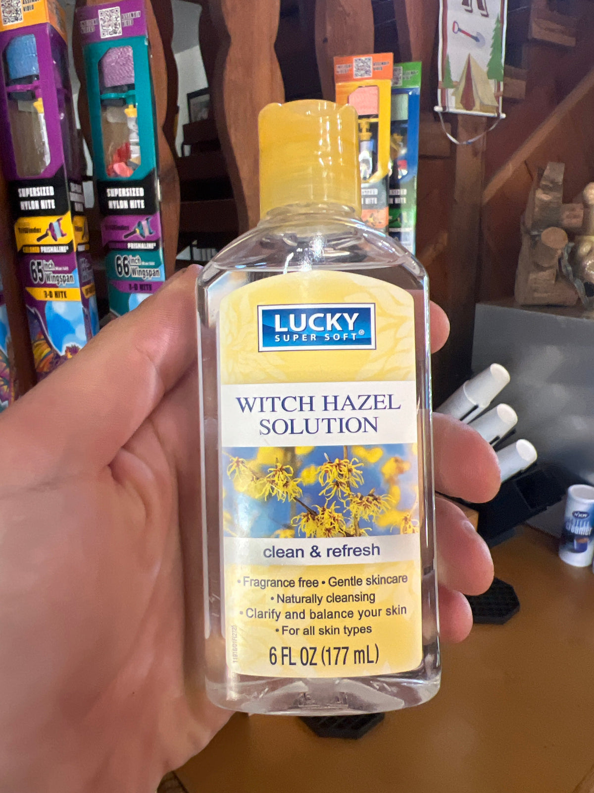 HB Witch Hazel