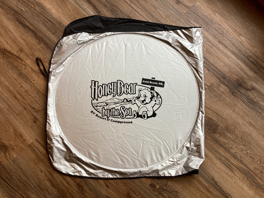 HB Windshield Sun Shade