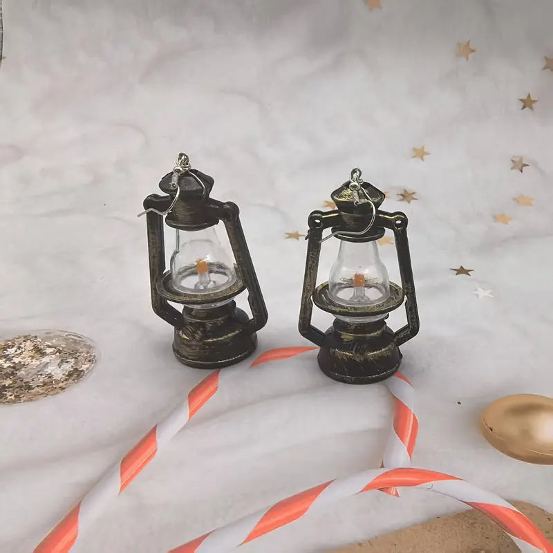 Lantern Earrings