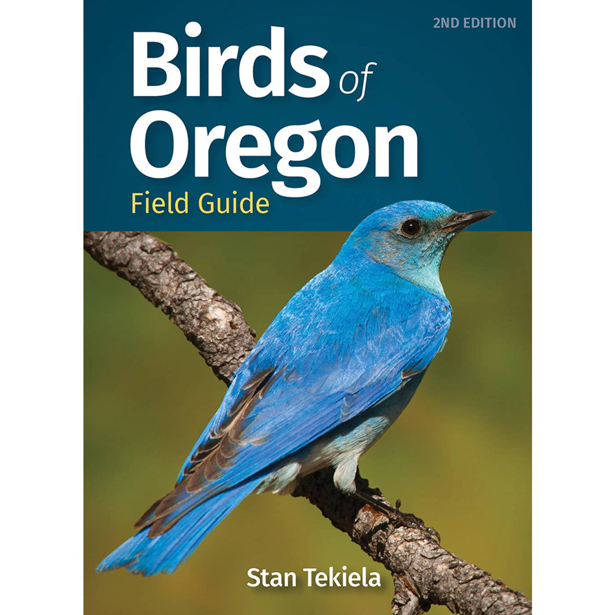 Birds of Oregon Field Guide