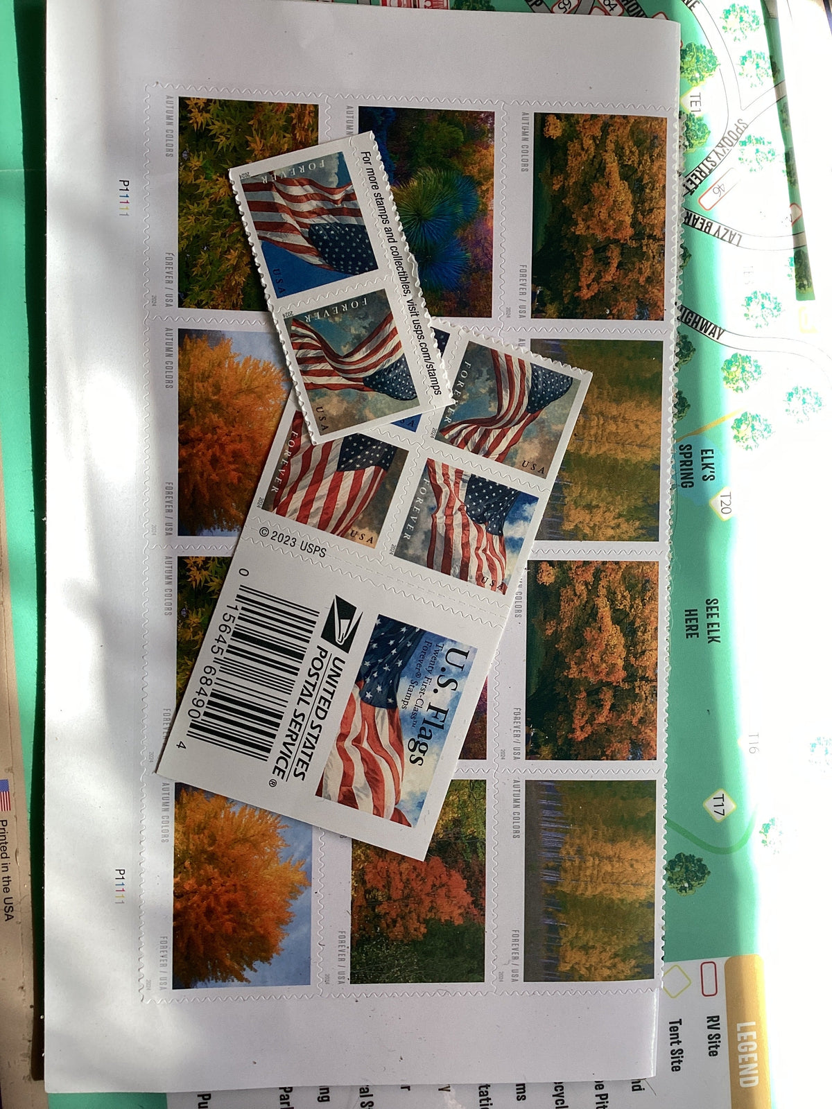 Hb Stamps