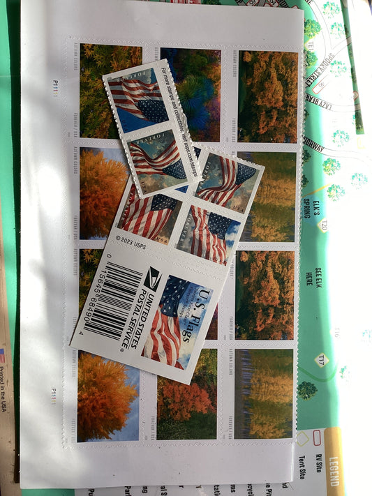 Hb Stamps