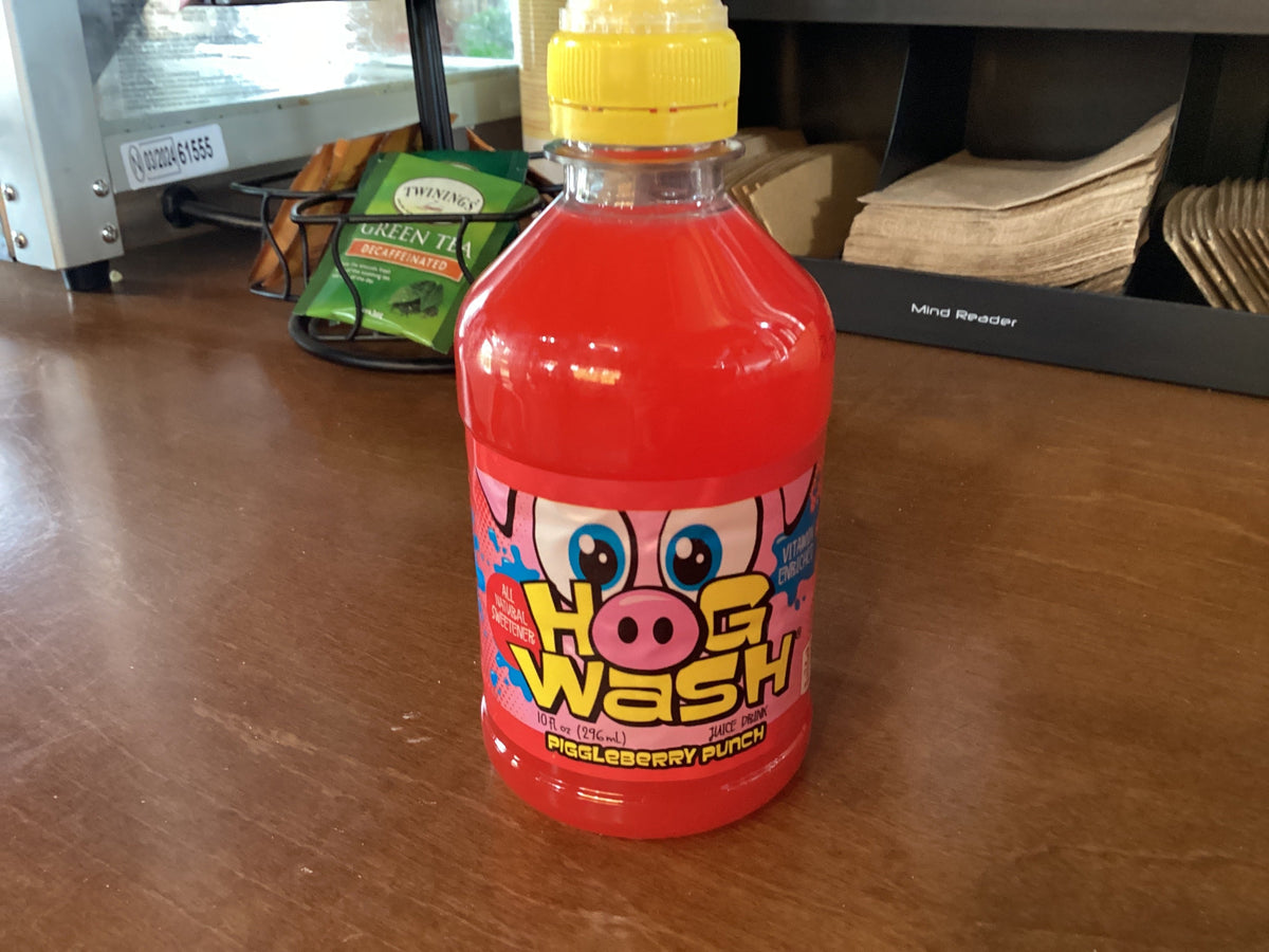 Hb Hog Wash