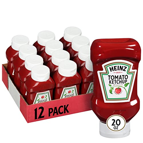 Condiments & Cooking Items