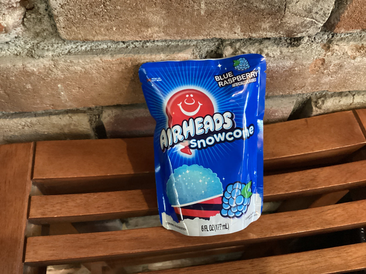 Hb Airheads Snowcone