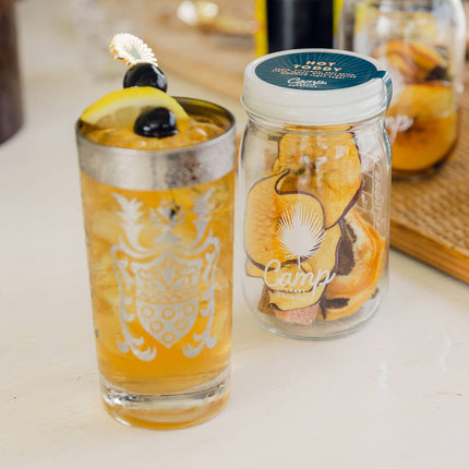 Camp Craft Cocktails