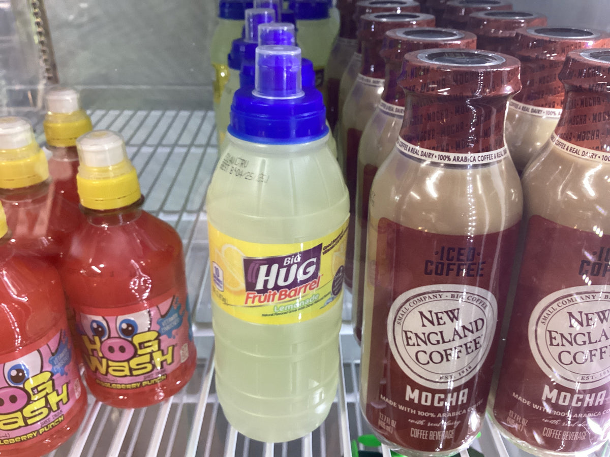 Hb Hug fruit barrel lemonade