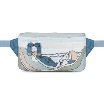 Yosemite Mountain National Park Hip Pack