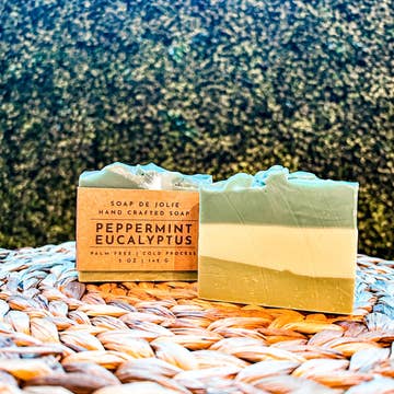 Soap de Jolie Soaps