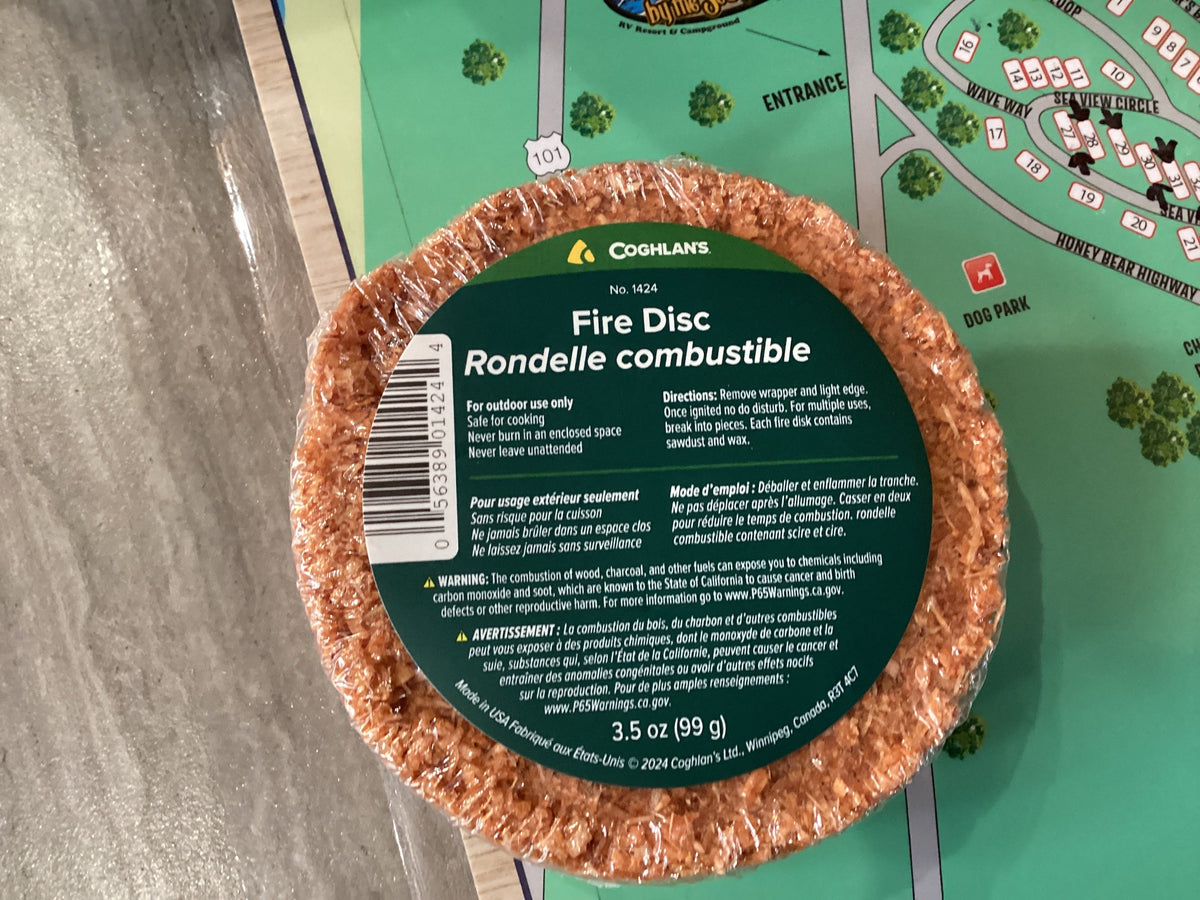 Hb Fire Disk