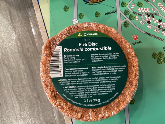 Hb Fire Disk