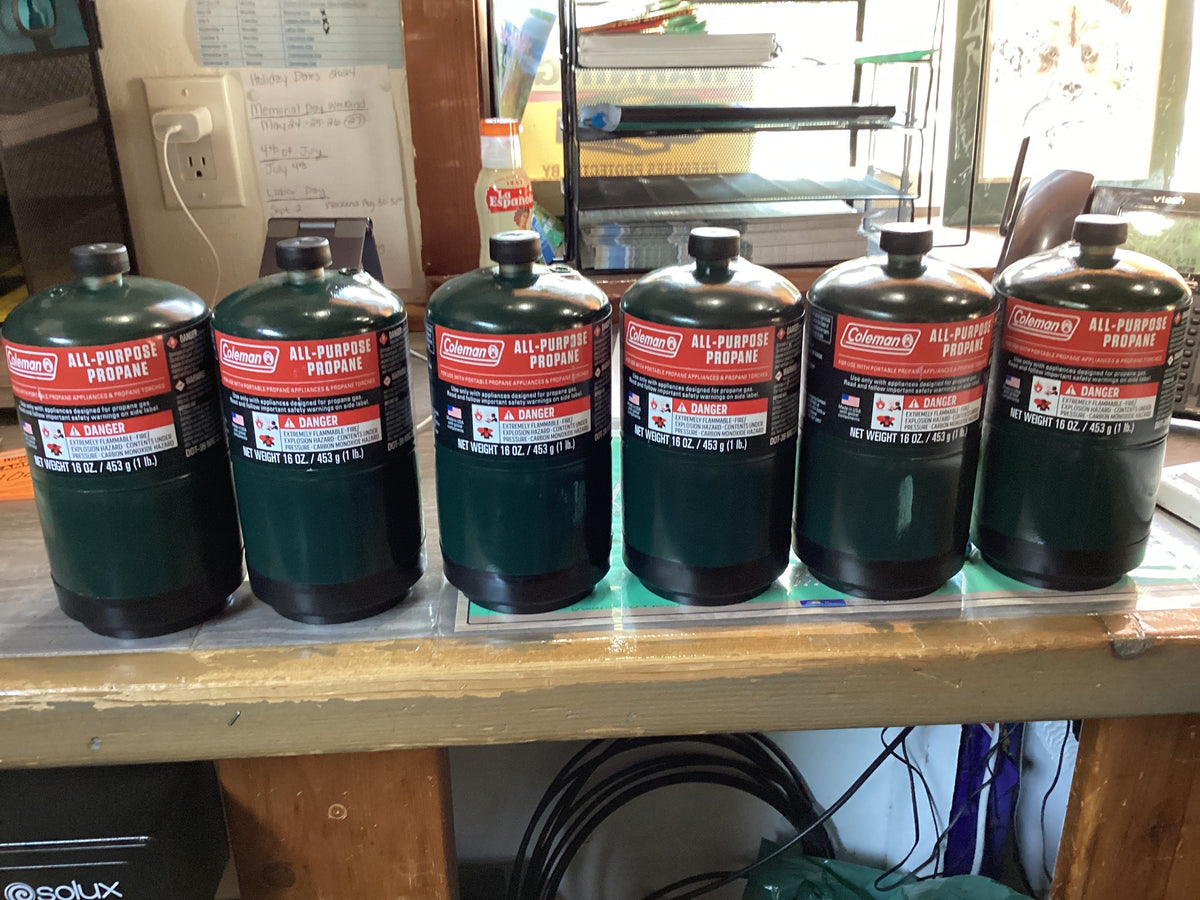 Hb propane