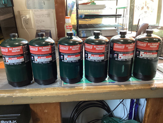 Hb propane