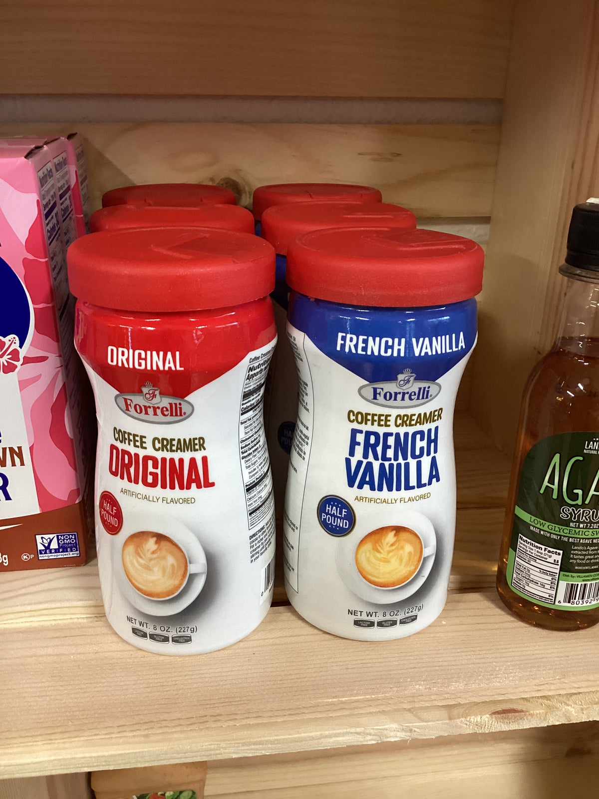 Condiments & Cooking Items