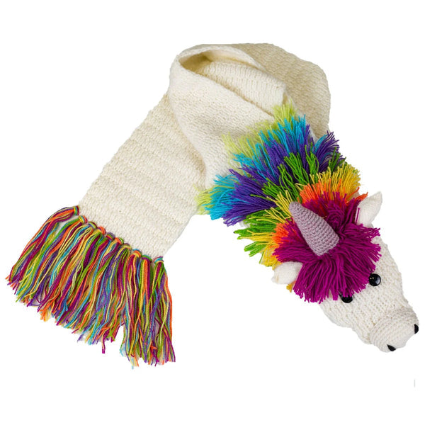 Animal Scarf