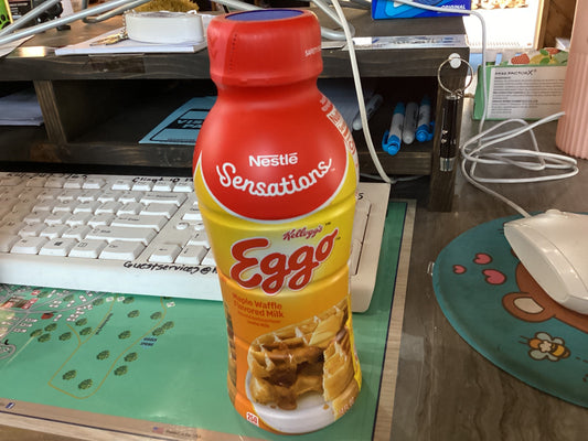 Hb Eggo Milk
