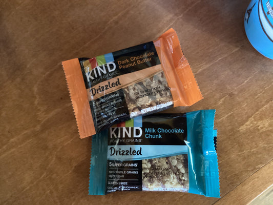 HB Kind Bars