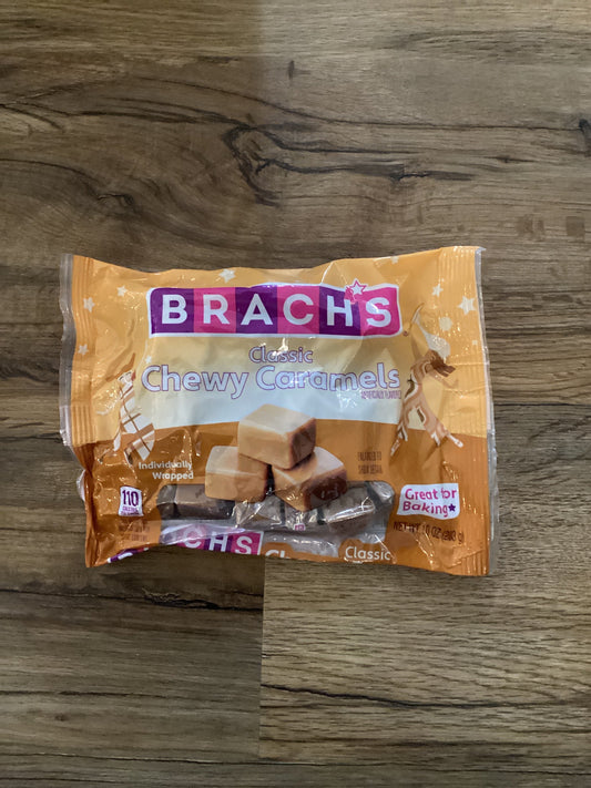 Hb Brachs Caramels / Pumpkins