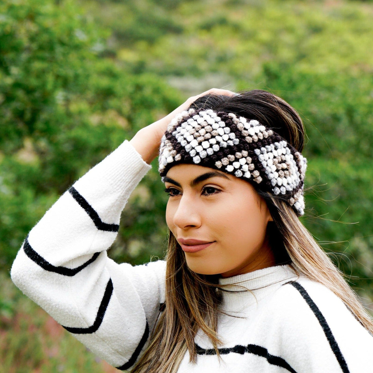 Diamond Earwarmer