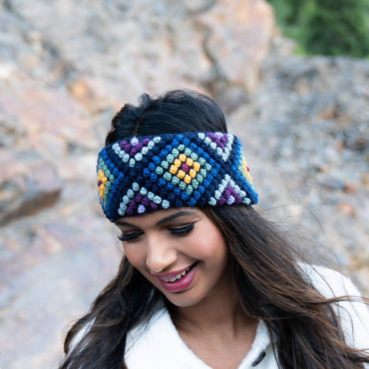 Diamond Earwarmer