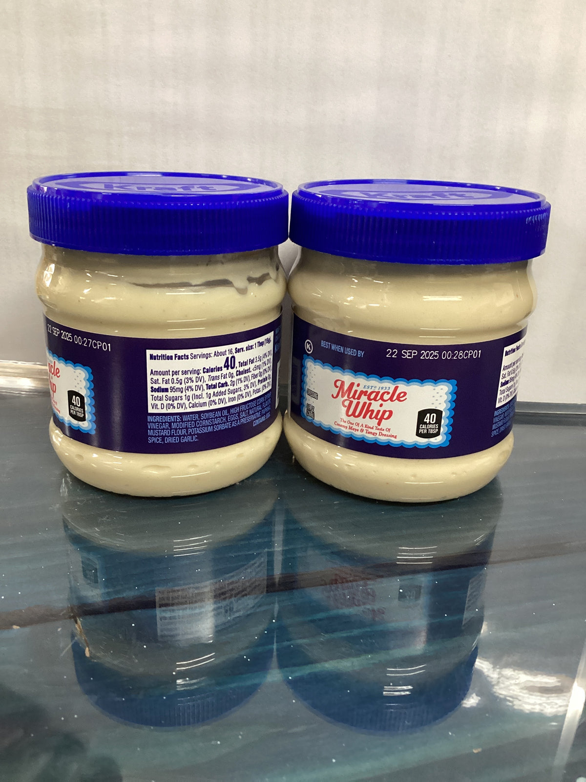Condiments & Cooking Items