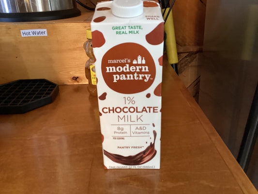 Hb Chocolate Milk