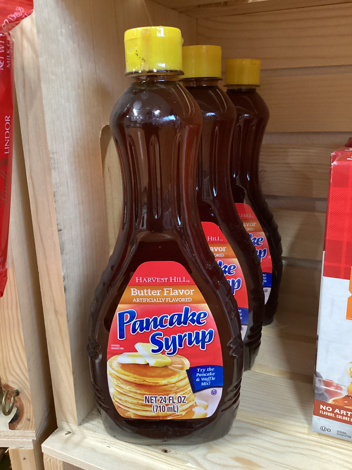 Condiments & Cooking Items