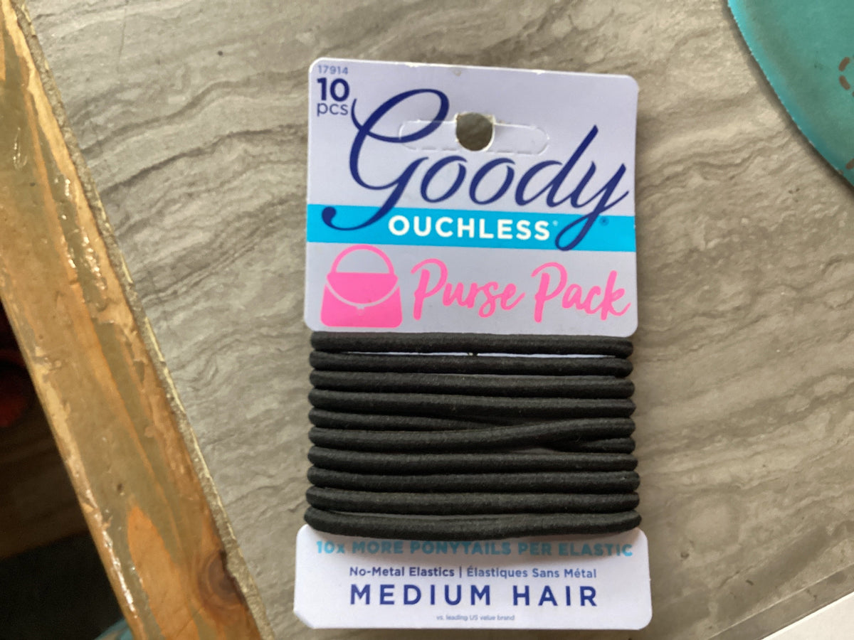 Hb hair ties