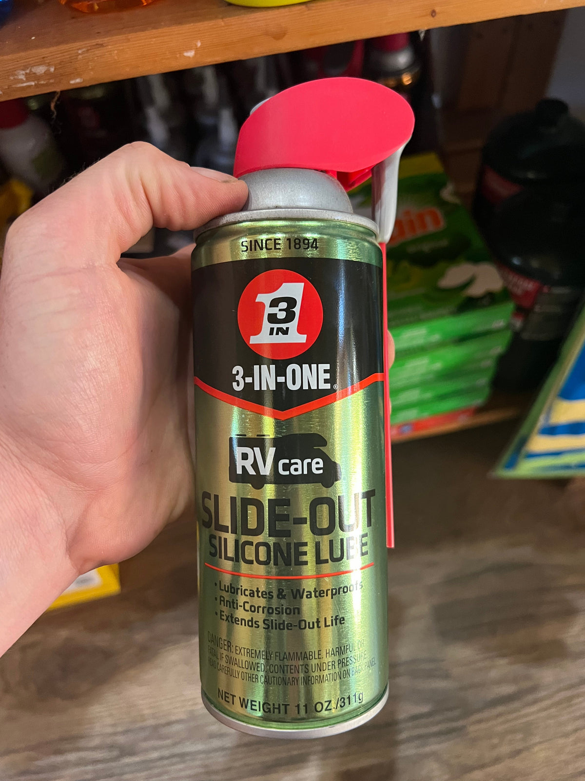 HB Outdoor, Utility, & RV Products