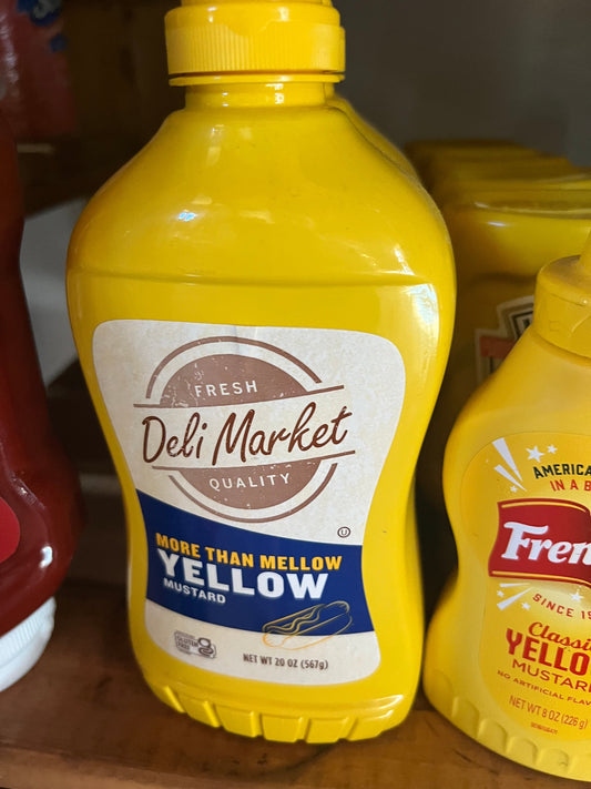 Condiments & Cooking Items