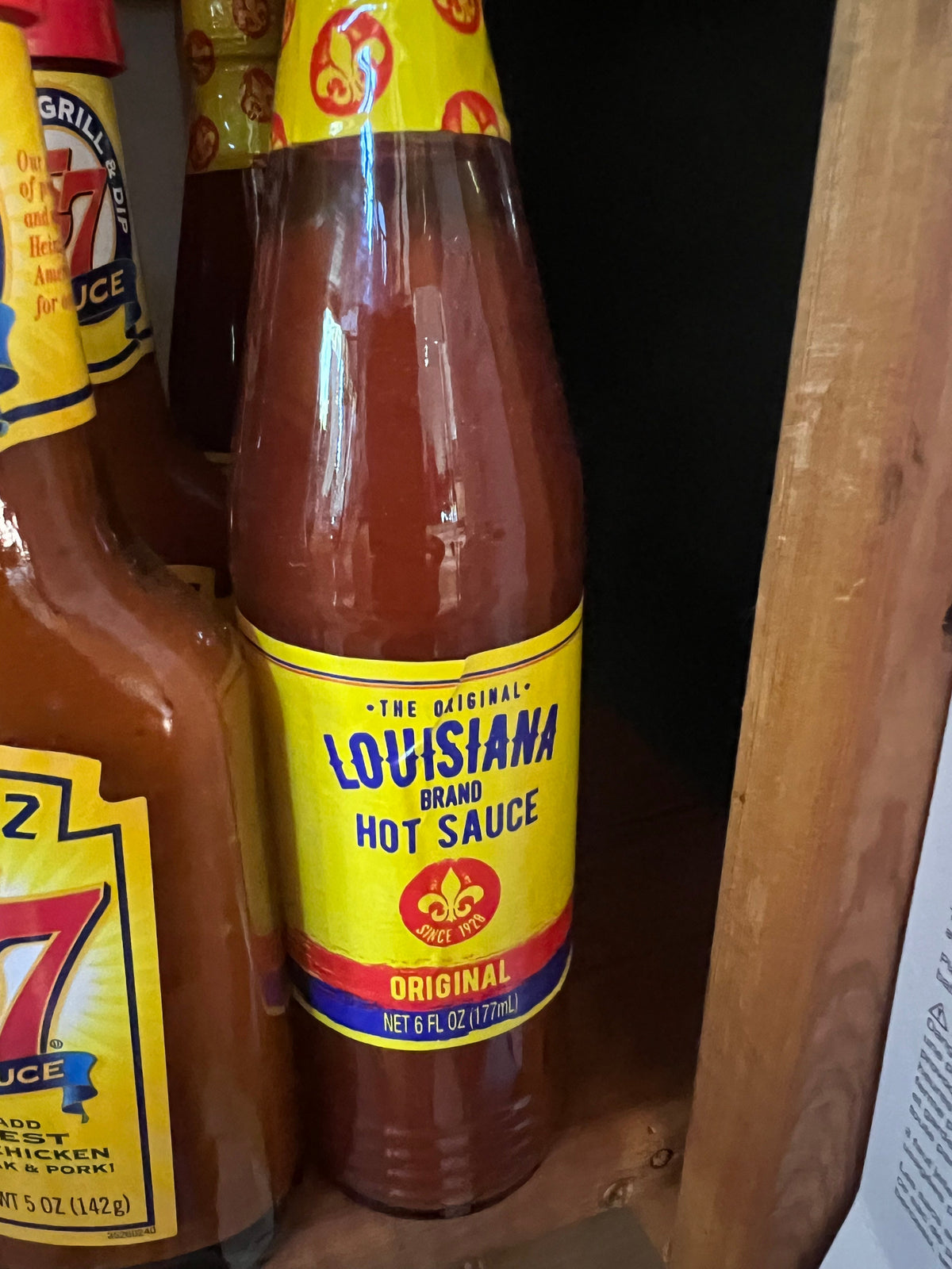 Condiments & Cooking Items